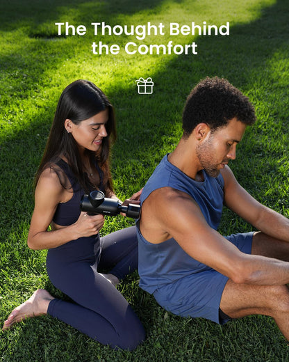 Active Thermacool 2 Massage Gun with Intuitive Heat and Cold Control