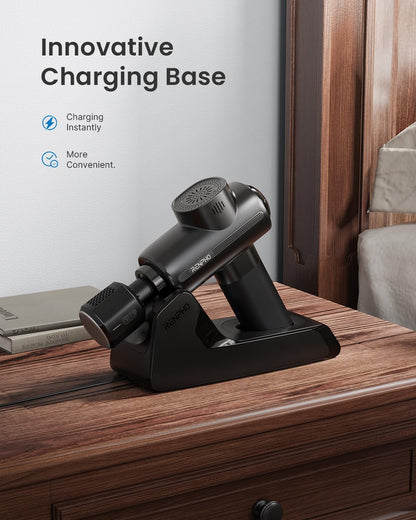 Active Thermacool 2 Massage Gun with Intuitive Heat and Cold Control