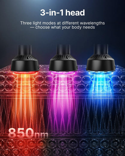 Active Thermacool 2 Massage Gun with Intuitive Heat and Cold Control