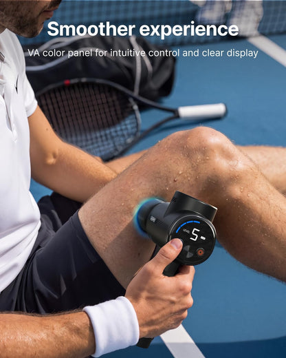 Active Thermacool 2 Massage Gun with Intuitive Heat and Cold Control