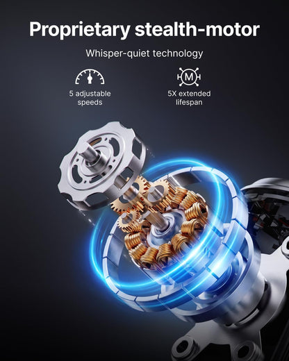 Active Thermacool 2 Massage Gun with Intuitive Heat and Cold Control