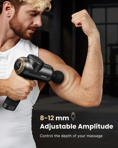 Active Thermacool 2 Massage Gun with Intuitive Heat and Cold Control