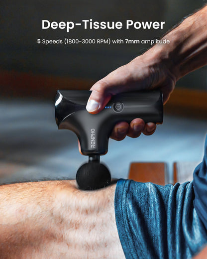 Active Thermacool 2 Massage Gun with Intuitive Heat and Cold Control