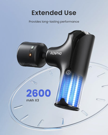 Active Thermacool 2 Massage Gun with Intuitive Heat and Cold Control