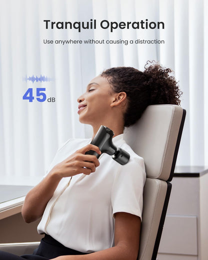 Active Thermacool 2 Massage Gun with Intuitive Heat and Cold Control