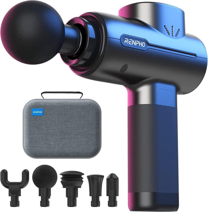 Active Thermacool 2 Massage Gun with Intuitive Heat and Cold Control