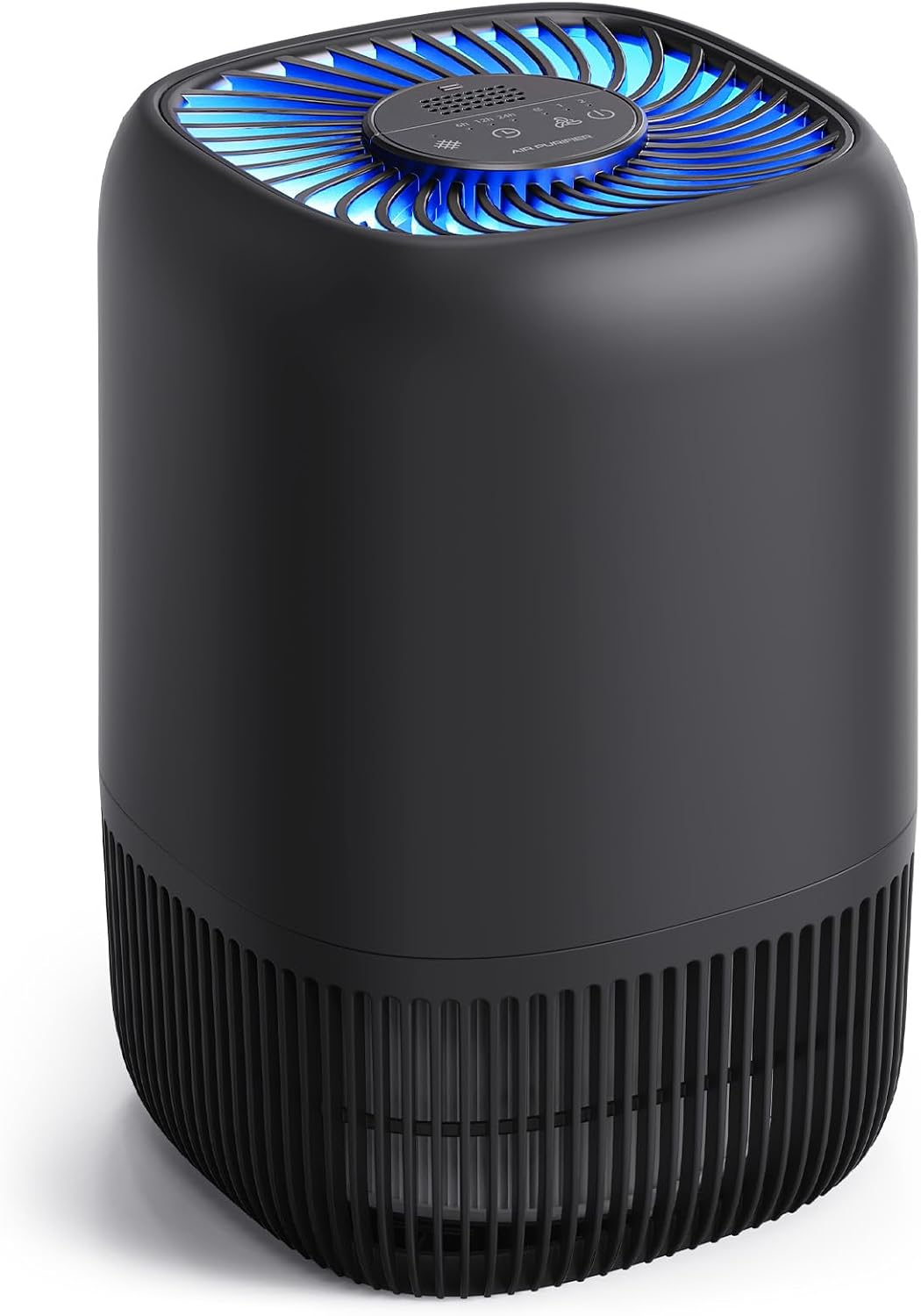 Air Purifiers for Home, High Efficiency Filter Up to 1076 Ft², White