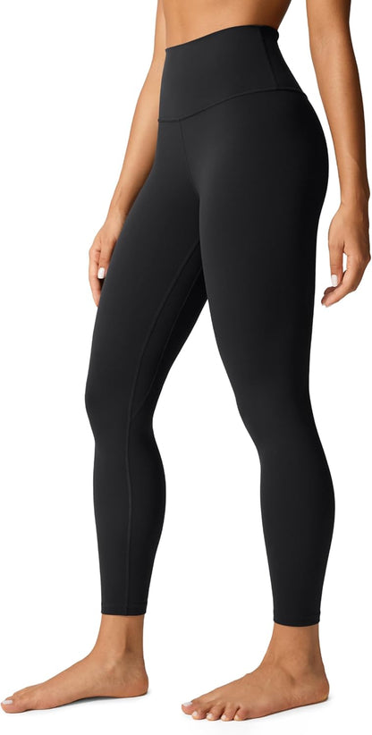Butterlift Leggings 25" | Buttery Soft, Moderate Compression, Yoga, Pilates, High Waisted, for Women