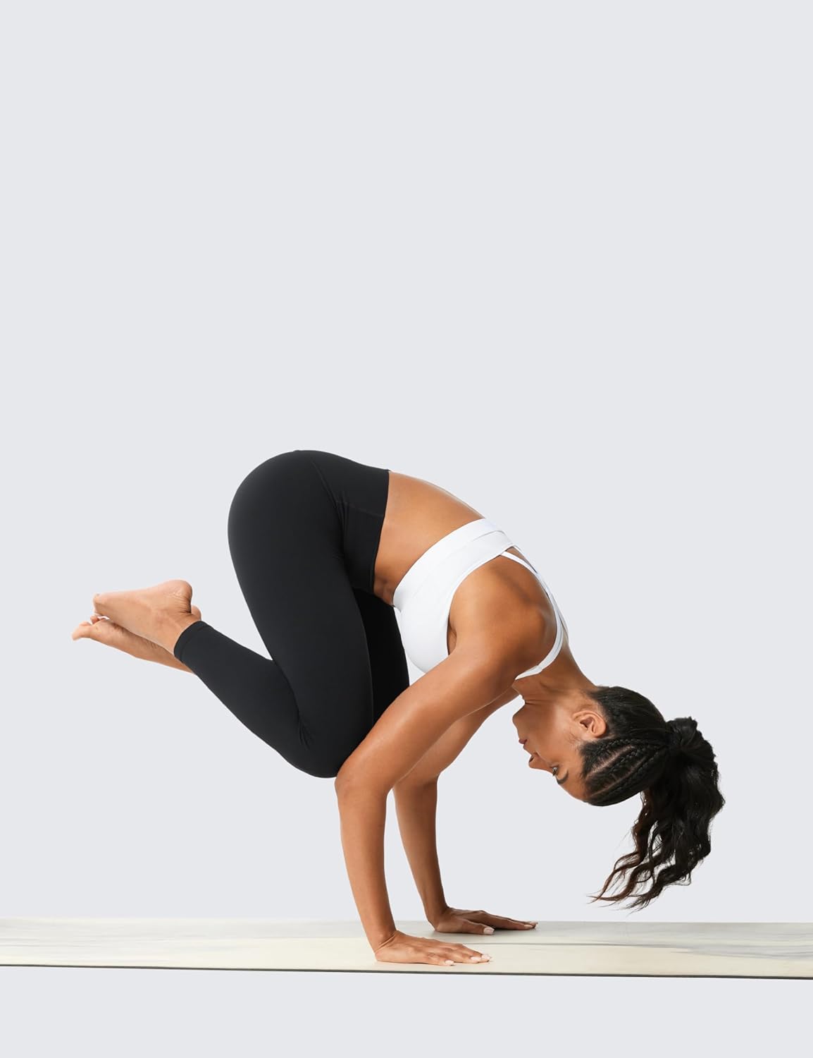 Butterlift Leggings 25" | Buttery Soft, Moderate Compression, Yoga, Pilates, High Waisted, for Women
