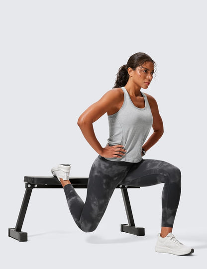 Butterlift Leggings 25" | Buttery Soft, Moderate Compression, Yoga, Pilates, High Waisted, for Women