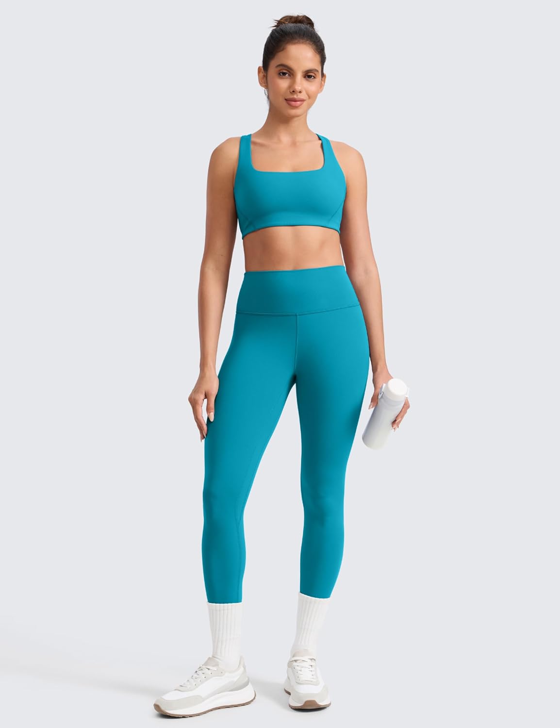 Butterlift Leggings 25" | Buttery Soft, Moderate Compression, Yoga, Pilates, High Waisted, for Women