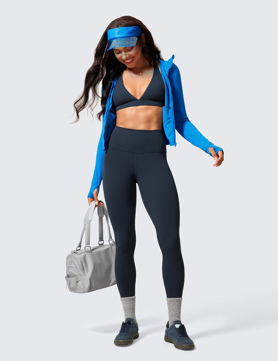 Butterlift Leggings 25" | Buttery Soft, Moderate Compression, Yoga, Pilates, High Waisted, for Women