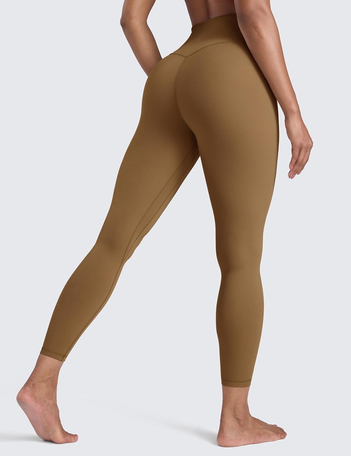 Butterlift Leggings 25" | Buttery Soft, Moderate Compression, Yoga, Pilates, High Waisted, for Women
