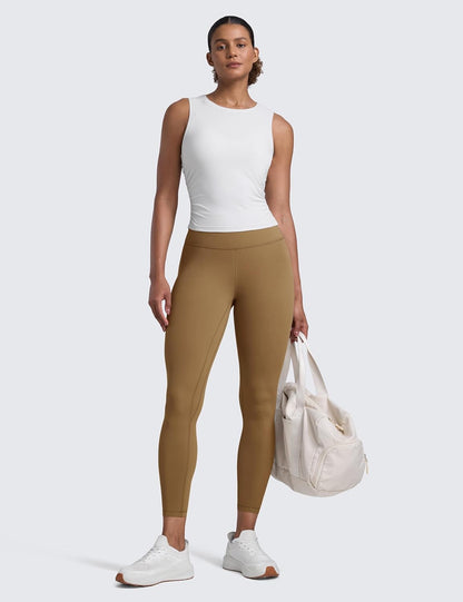 Butterlift Leggings 25" | Buttery Soft, Moderate Compression, Yoga, Pilates, High Waisted, for Women