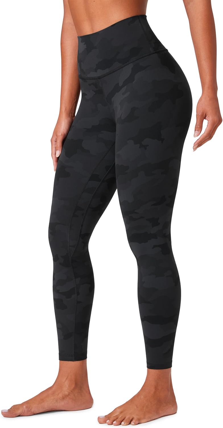 Butterlift Leggings 25" | Buttery Soft, Moderate Compression, Yoga, Pilates, High Waisted, for Women