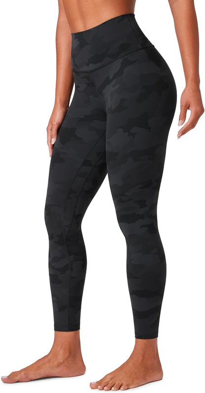 Butterlift Leggings 25" | Buttery Soft, Moderate Compression, Yoga, Pilates, High Waisted, for Women