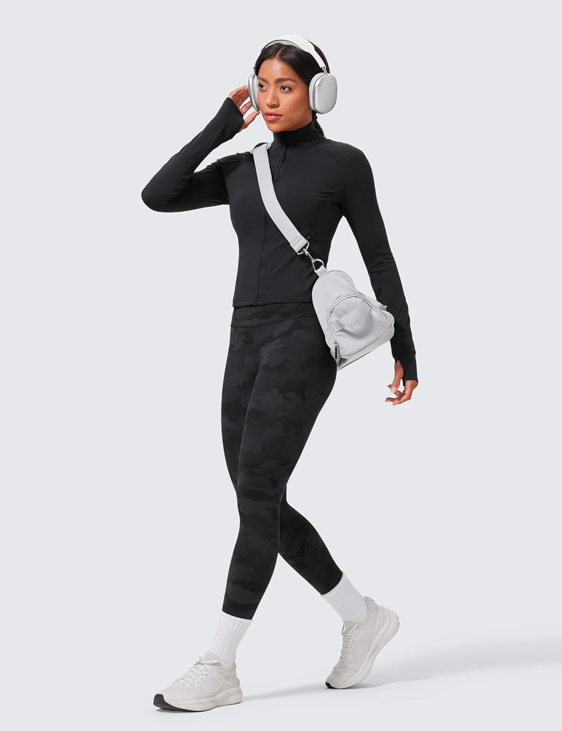 Butterlift Leggings 25" | Buttery Soft, Moderate Compression, Yoga, Pilates, High Waisted, for Women