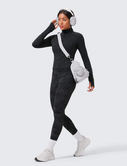 Butterlift Leggings 25" | Buttery Soft, Moderate Compression, Yoga, Pilates, High Waisted, for Women