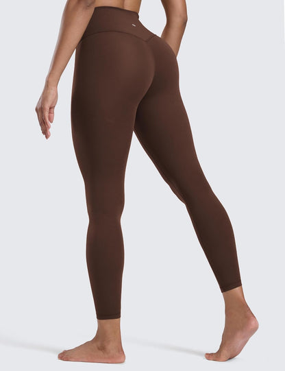 Butterlift Leggings 25" | Buttery Soft, Moderate Compression, Yoga, Pilates, High Waisted, for Women