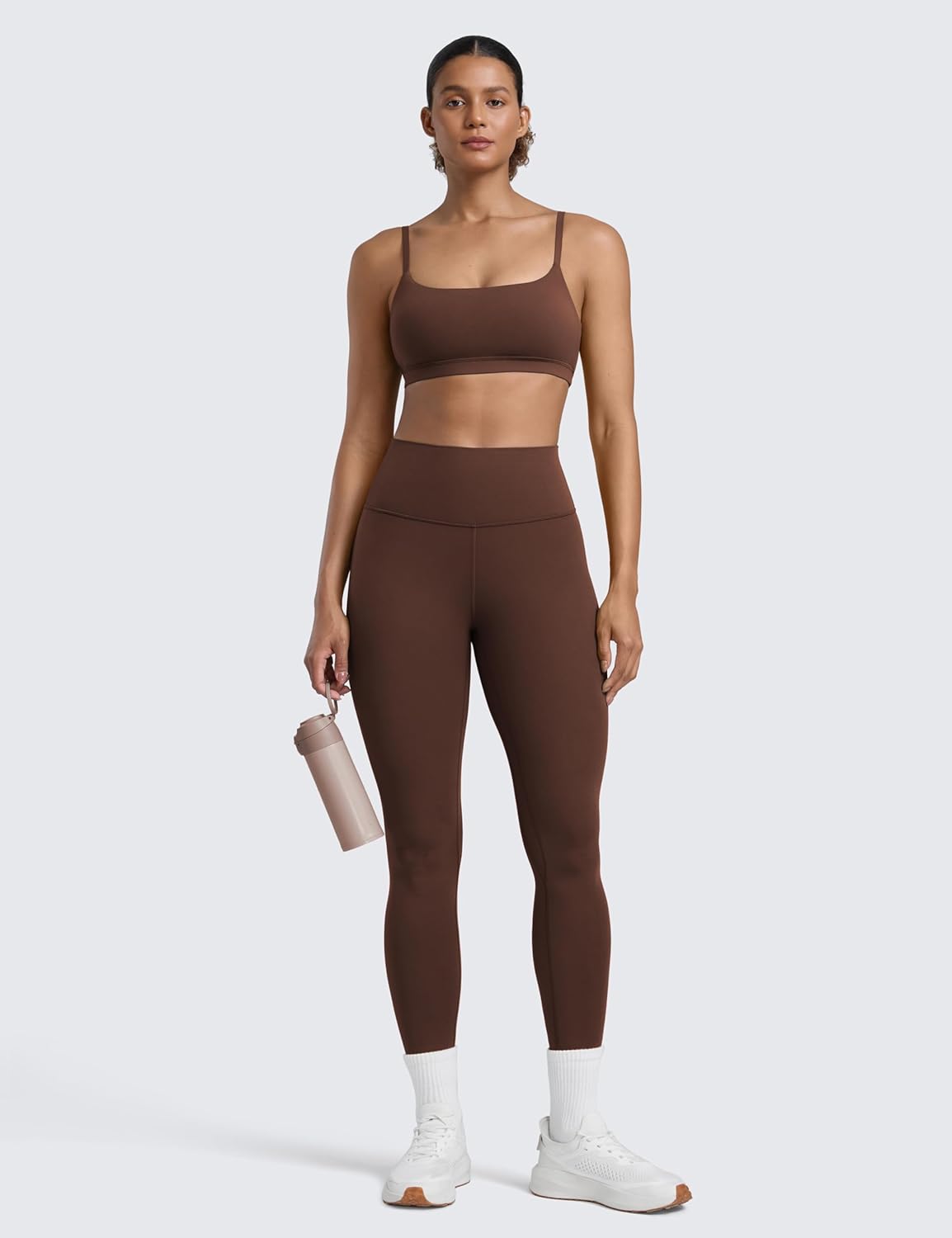Butterlift Leggings 25" | Buttery Soft, Moderate Compression, Yoga, Pilates, High Waisted, for Women