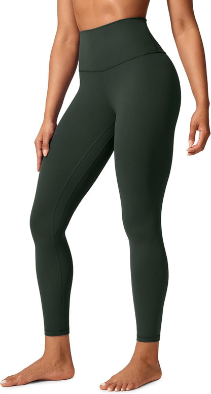 Butterlift Leggings 25" | Buttery Soft, Moderate Compression, Yoga, Pilates, High Waisted, for Women