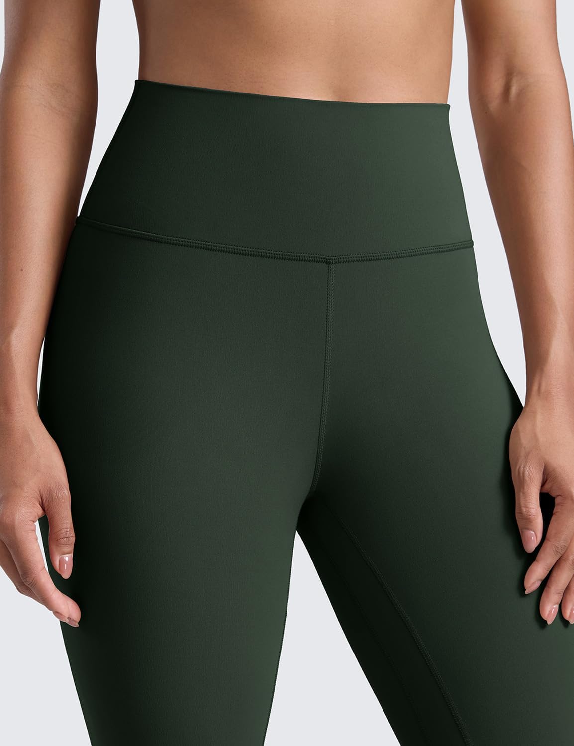 Butterlift Leggings 25" | Buttery Soft, Moderate Compression, Yoga, Pilates, High Waisted, for Women