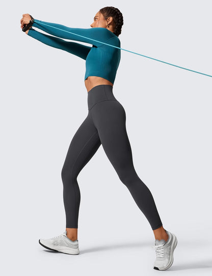 Butterlift Leggings 25" | Buttery Soft, Moderate Compression, Yoga, Pilates, High Waisted, for Women