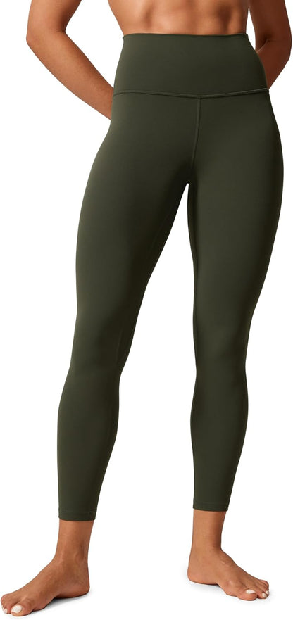 Butterlift Leggings 25" | Buttery Soft, Moderate Compression, Yoga, Pilates, High Waisted, for Women