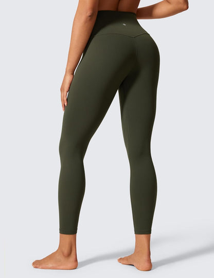 Butterlift Leggings 25" | Buttery Soft, Moderate Compression, Yoga, Pilates, High Waisted, for Women