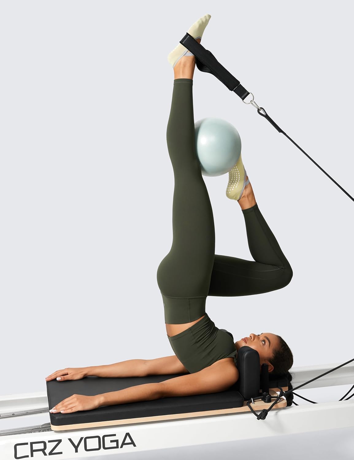 Butterlift Leggings 25" | Buttery Soft, Moderate Compression, Yoga, Pilates, High Waisted, for Women