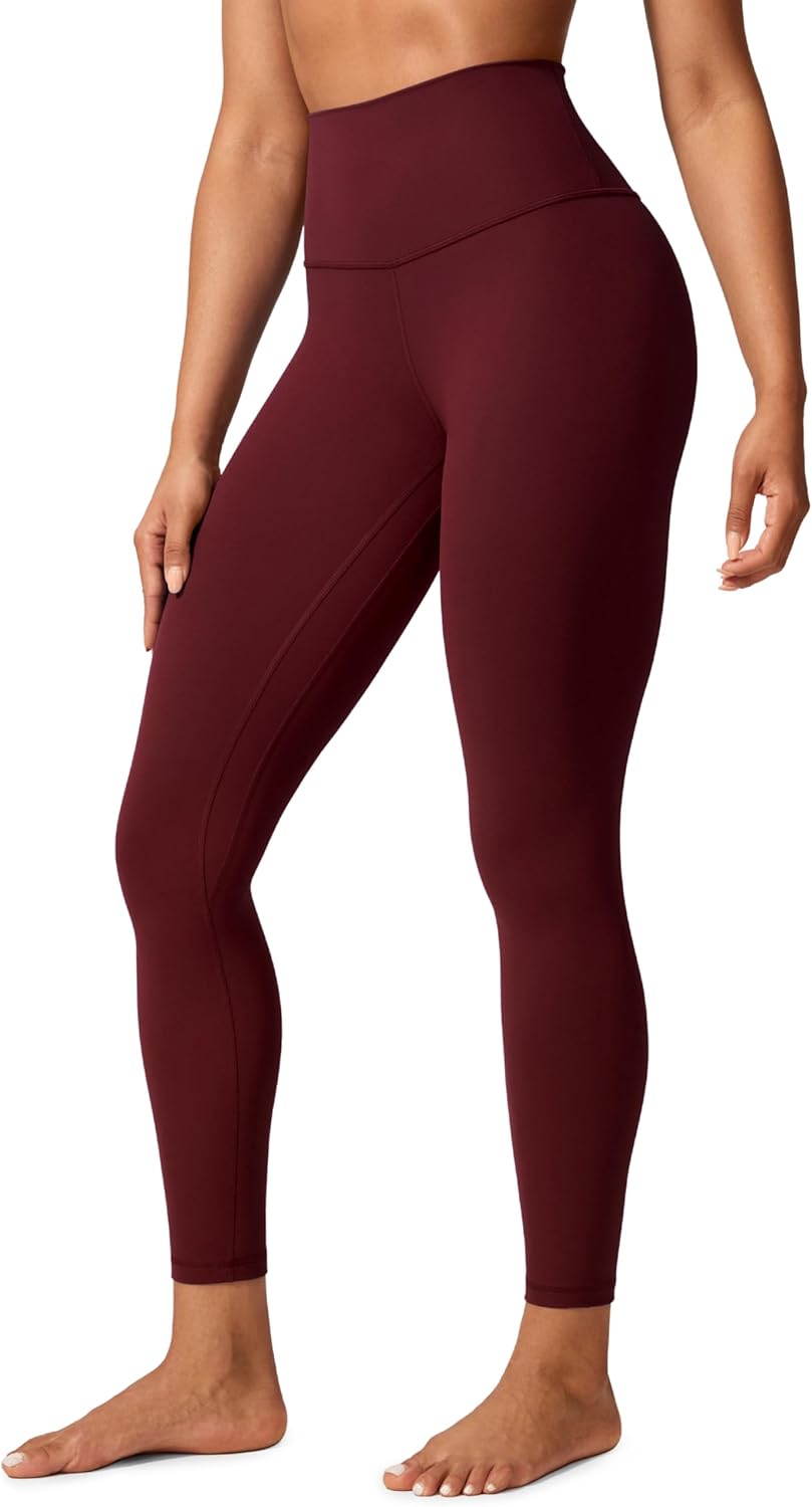 Butterlift Leggings 25" | Buttery Soft, Moderate Compression, Yoga, Pilates, High Waisted, for Women