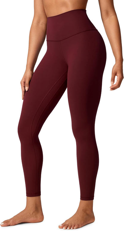Butterlift Leggings 25" | Buttery Soft, Moderate Compression, Yoga, Pilates, High Waisted, for Women