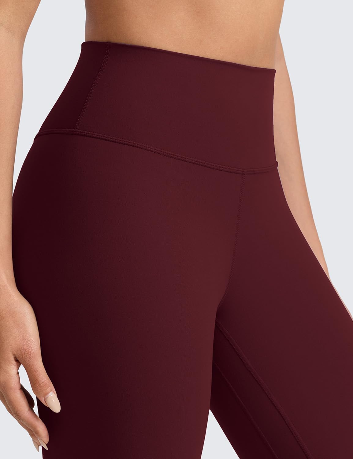 Butterlift Leggings 25" | Buttery Soft, Moderate Compression, Yoga, Pilates, High Waisted, for Women