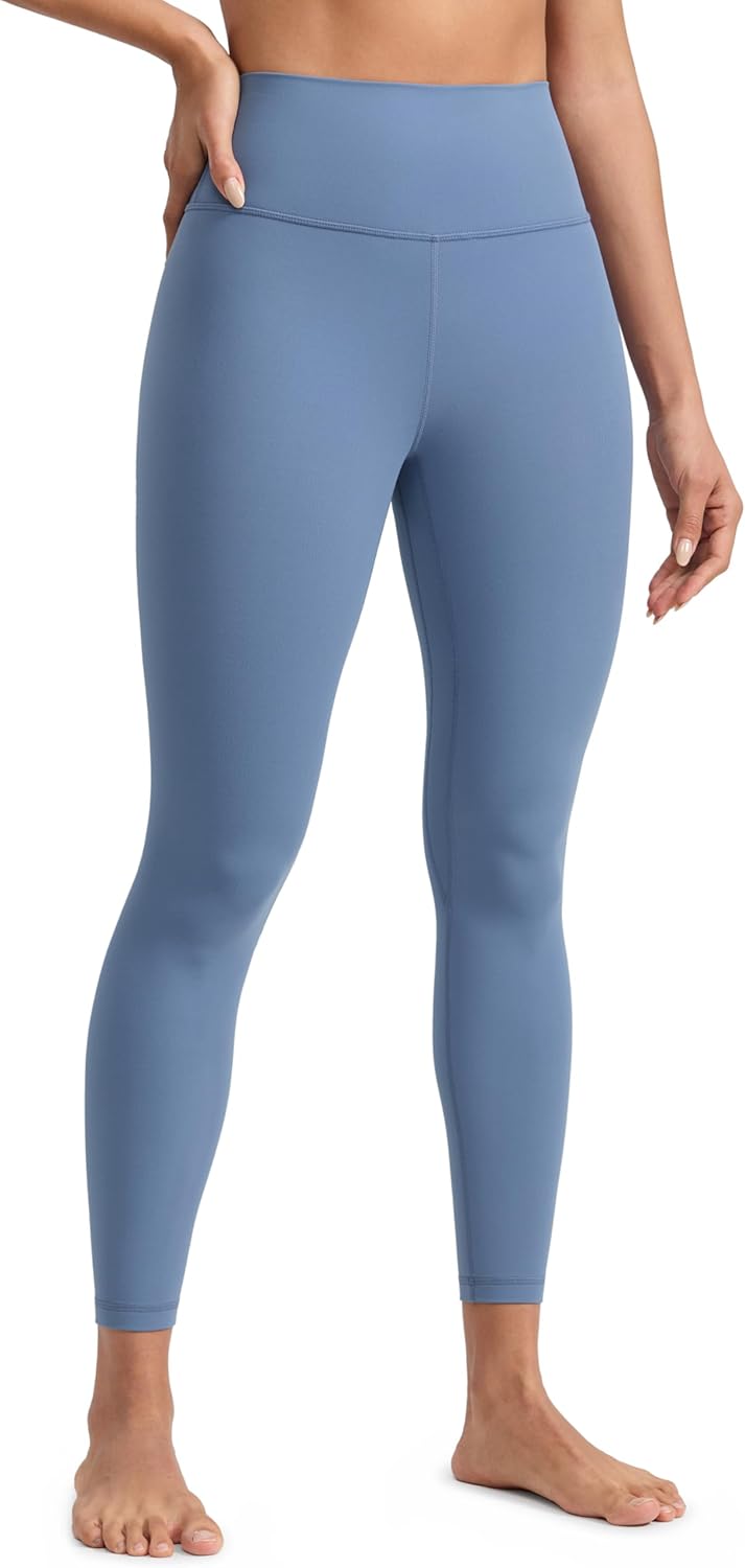 Butterlift Leggings 25" | Buttery Soft, Moderate Compression, Yoga, Pilates, High Waisted, for Women