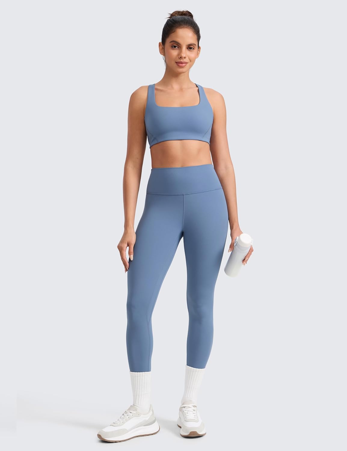 Butterlift Leggings 25" | Buttery Soft, Moderate Compression, Yoga, Pilates, High Waisted, for Women