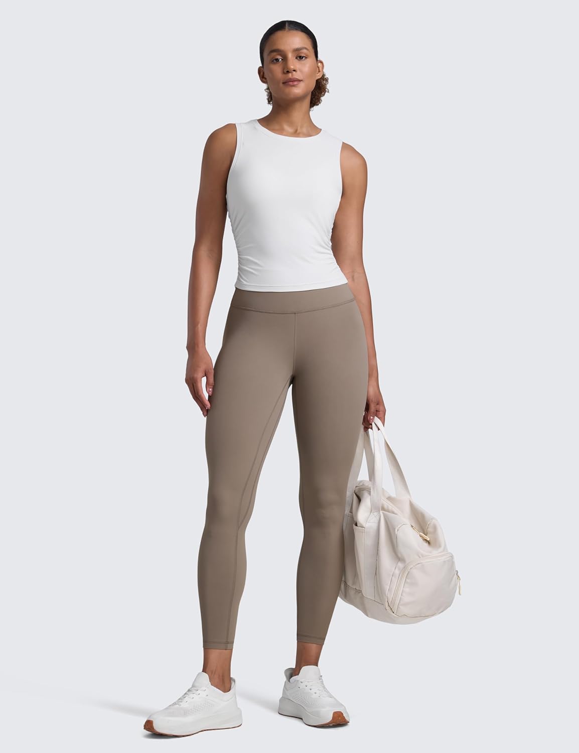 Butterlift Leggings 25" | Buttery Soft, Moderate Compression, Yoga, Pilates, High Waisted, for Women