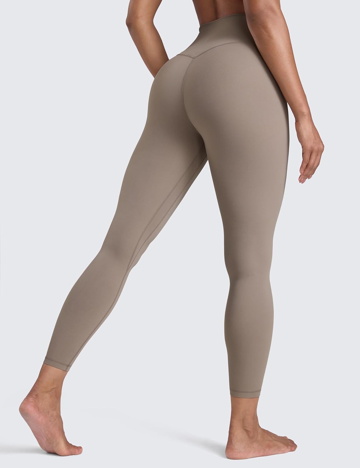 Butterlift Leggings 25" | Buttery Soft, Moderate Compression, Yoga, Pilates, High Waisted, for Women