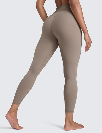 Butterlift Leggings 25" | Buttery Soft, Moderate Compression, Yoga, Pilates, High Waisted, for Women
