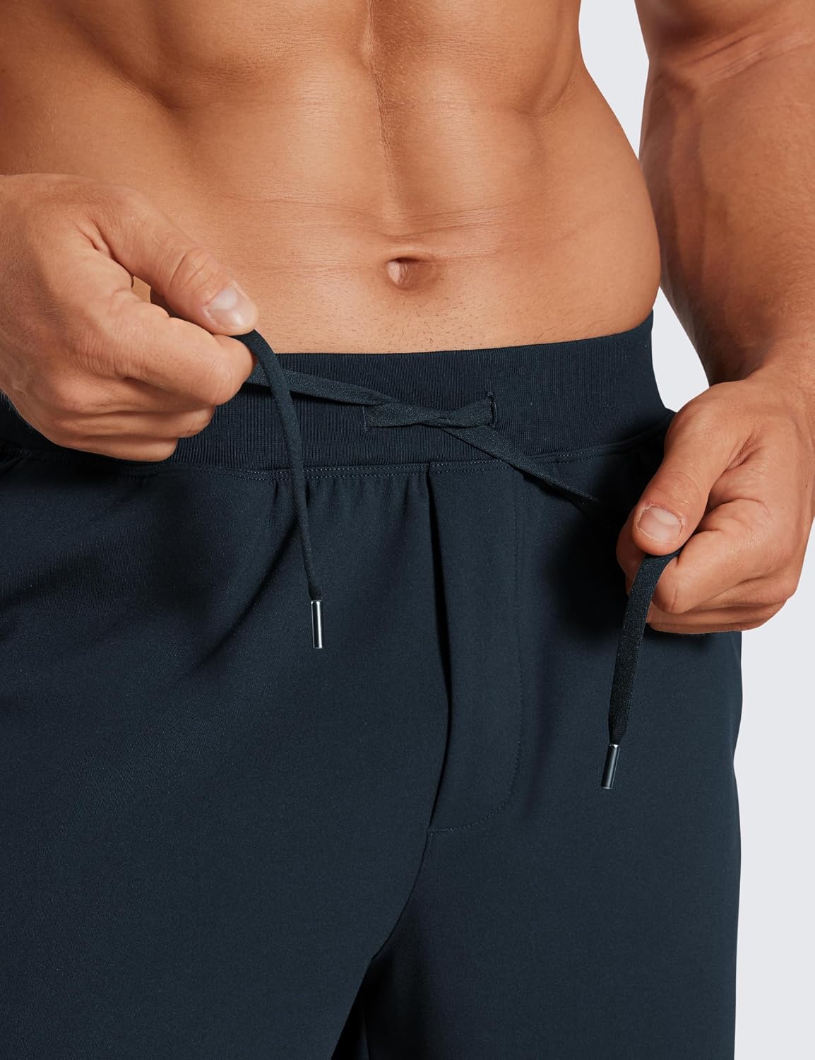 4-Way Stretch Workout Shorts 5" | Wrinkle-Free, Premium Soft, Casual, Pockets, for Men