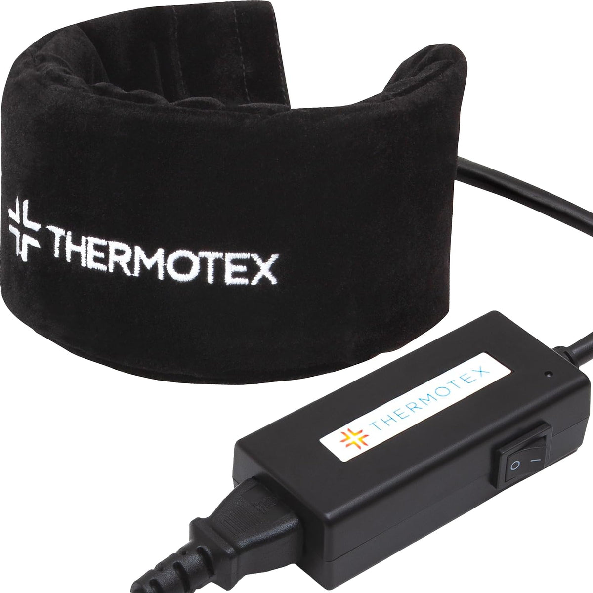 Neck Far Infrared Heating Pad, Pain Relief, HSA-FSA Eligible
