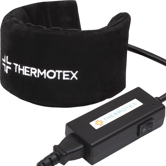 Neck Far Infrared Heating Pad, Pain Relief, HSA-FSA Eligible