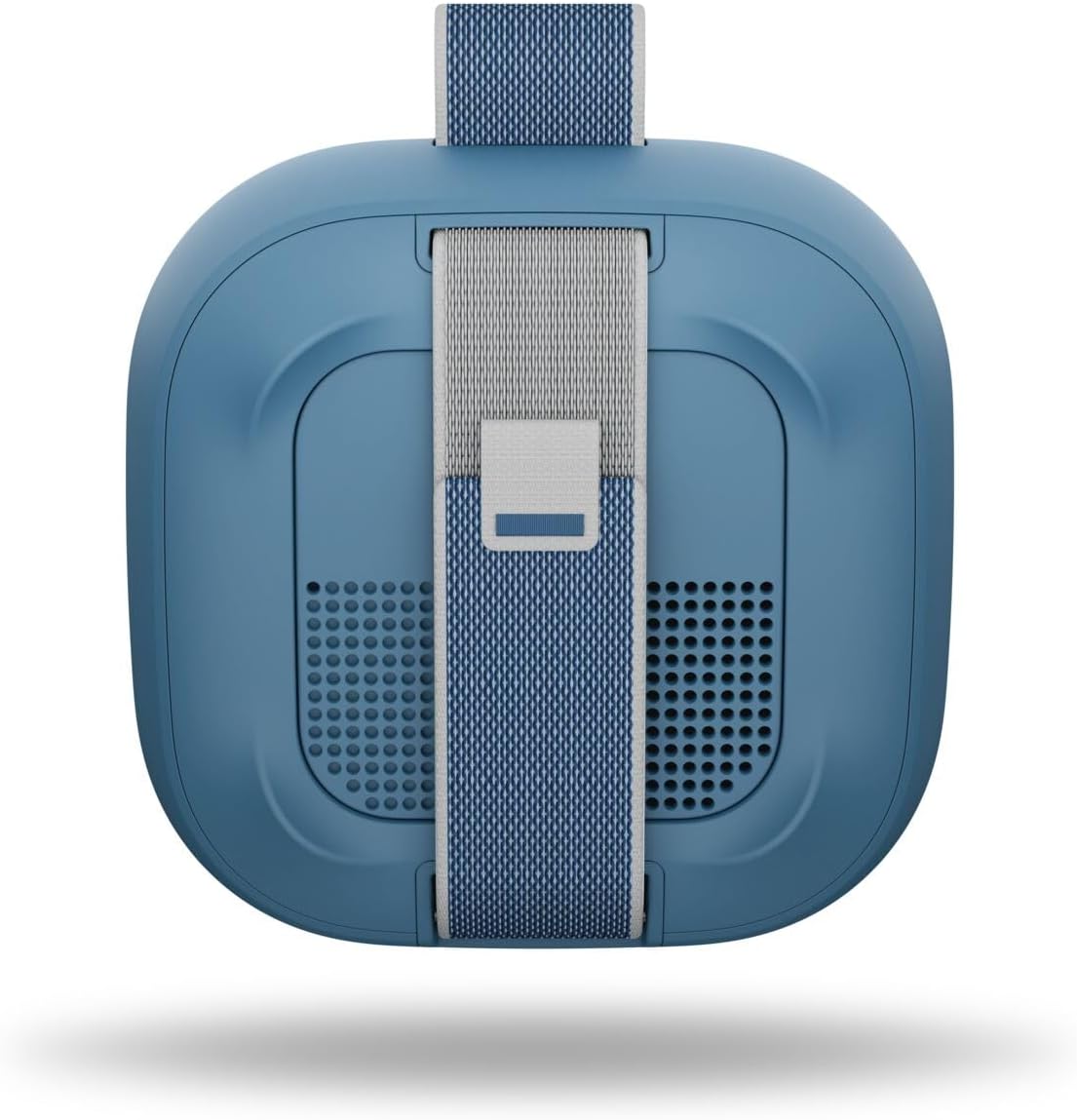 SoundLink Micro Portable Bluetooth Speaker (2nd Gen), Wireless Outdoor Speaker, Up to 12 Hours Battery Life, Waterproof and Dustproof, Blue Dusk