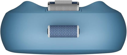 SoundLink Micro Portable Bluetooth Speaker (2nd Gen), Wireless Outdoor Speaker, Up to 12 Hours Battery Life, Waterproof and Dustproof, Blue Dusk
