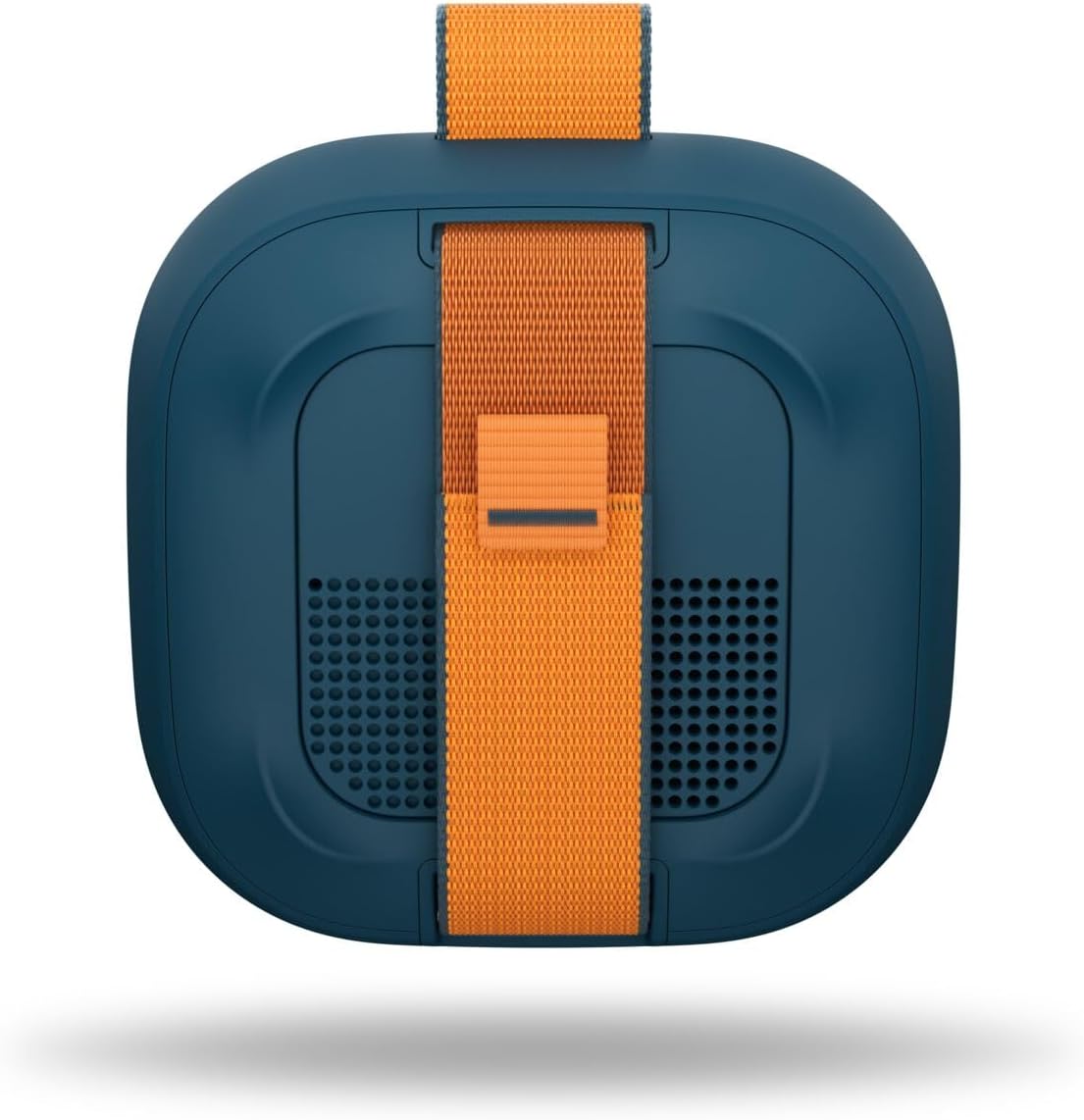 SoundLink Micro Portable Bluetooth Speaker (2nd Gen), Wireless Outdoor Speaker, Up to 12 Hours Battery Life, Waterproof and Dustproof, Blue Dusk