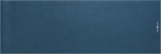 Tapas ECO Yoga Mat 4mm, Non Slip Exercise Mat with Medium Cushioning, Made with Up to 50% Recycled Content, 24 x 71 Inch