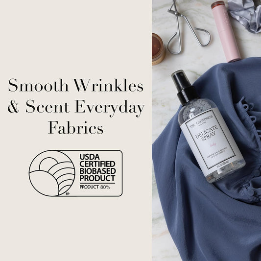 The Laundress Beauty Sleep Linen Spray for Bedding & Pillow Mist, 8 oz