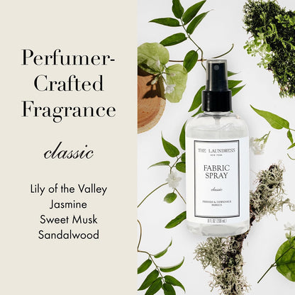 The Laundress Beauty Sleep Linen Spray for Bedding & Pillow Mist, 8 oz