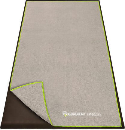 Yoga Towel for Yoga Mat, Non Slip Hot Yoga Towel, Manduka Yoga Towel, Hot Yoga Mat Towel, Yoga Mat Cover, Yoga Toes Towel, Washable Yoga Mat, Nonslip Yoga Towel, Microfiber Towels