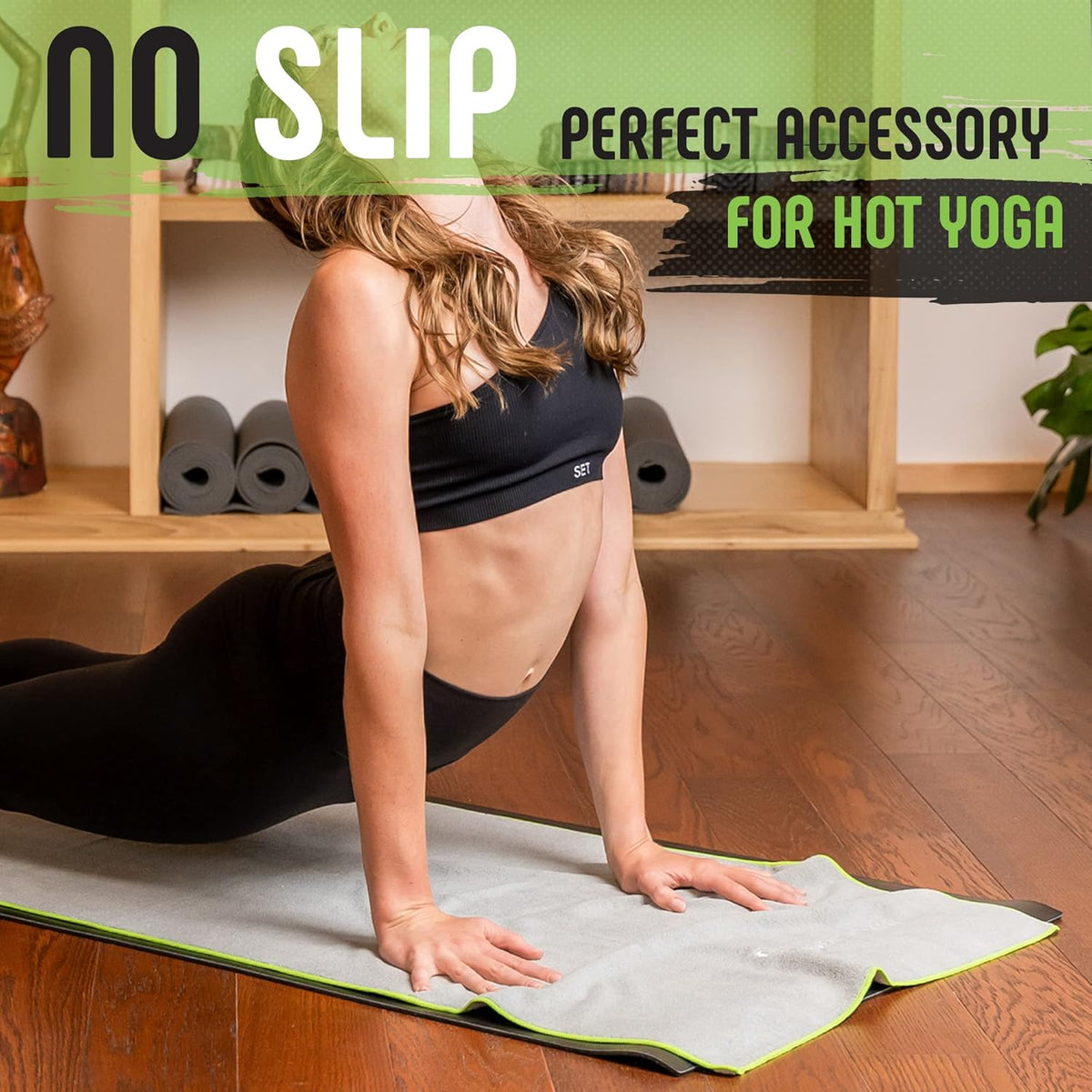 Yoga Towel for Yoga Mat, Non Slip Hot Yoga Towel, Manduka Yoga Towel, Hot Yoga Mat Towel, Yoga Mat Cover, Yoga Toes Towel, Washable Yoga Mat, Nonslip Yoga Towel, Microfiber Towels