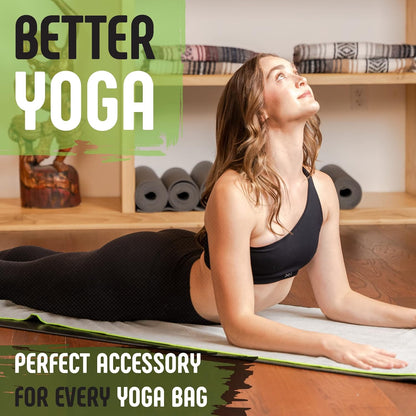 Yoga Towel for Yoga Mat, Non Slip Hot Yoga Towel, Manduka Yoga Towel, Hot Yoga Mat Towel, Yoga Mat Cover, Yoga Toes Towel, Washable Yoga Mat, Nonslip Yoga Towel, Microfiber Towels